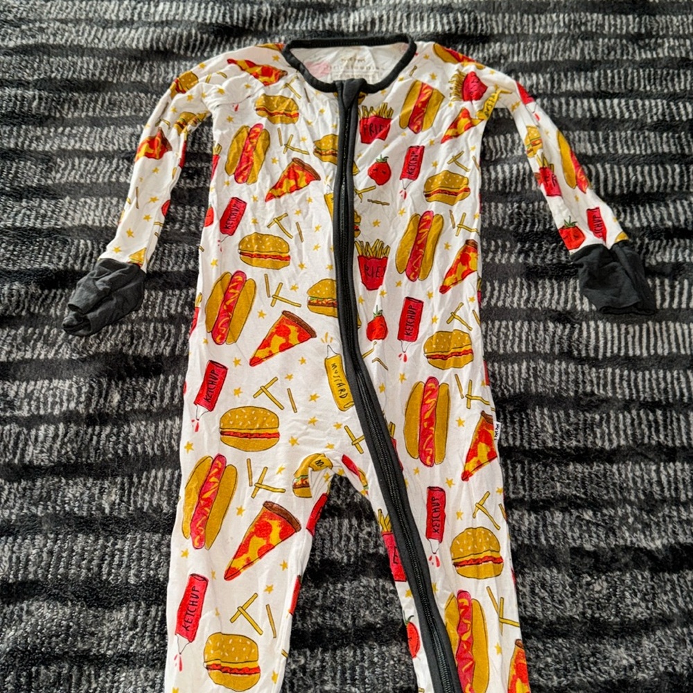 Little Sleepies fast food